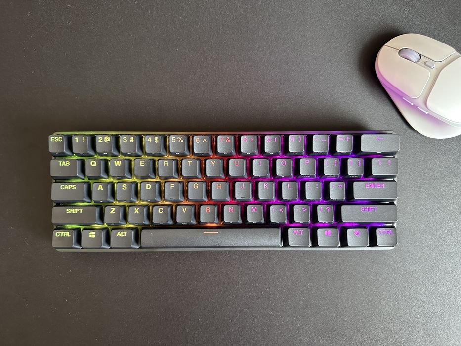 Клавиатура Apex pro mini wireless