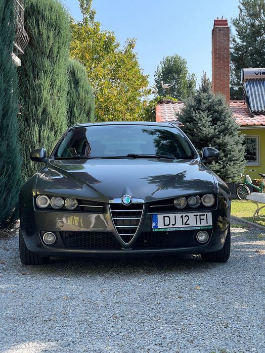 Alfa Romeo 159 1.9 JTDM 8V (120 CP)