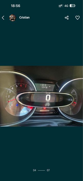 RENAULT Clio 2018 — imagine 3