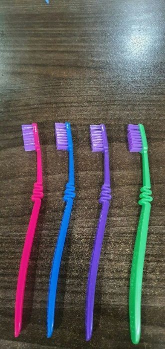 Зубной набор для гостиниц, зубная щетка и зубная паста