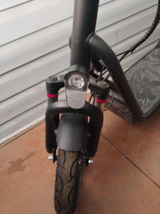 Электро самокат Tribe drakkar