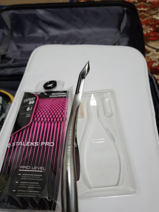 Кусачки щипчики Сталекс Expert Pro