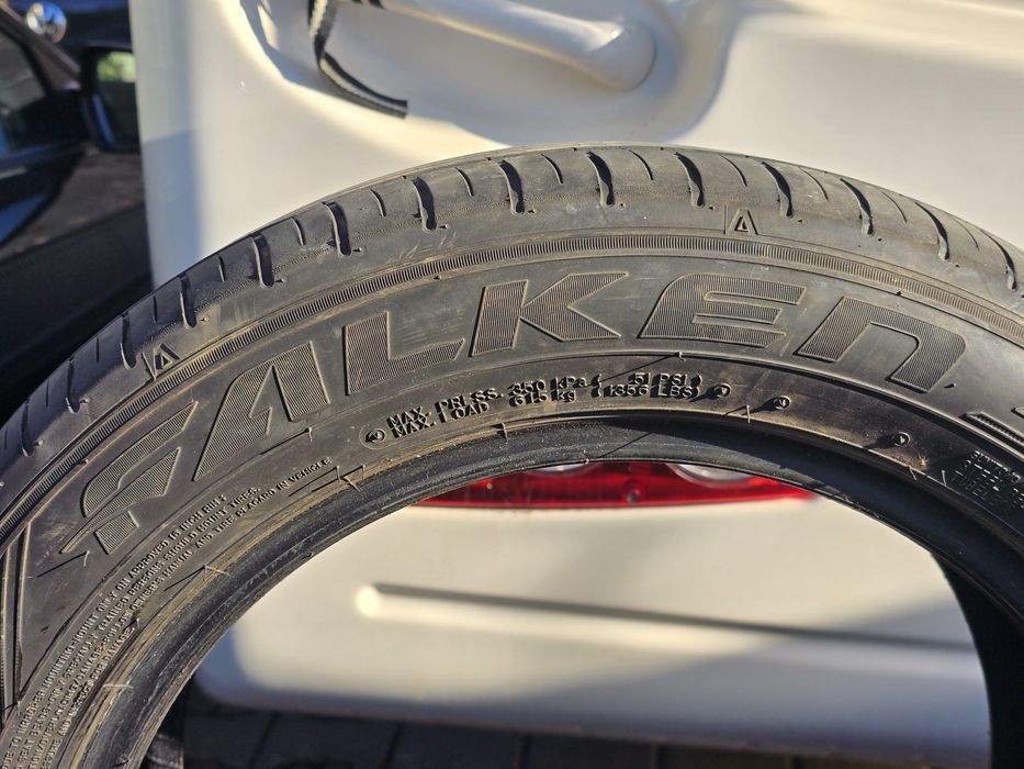 Anvelope vara 205/55r16 stare ff buna 2023
