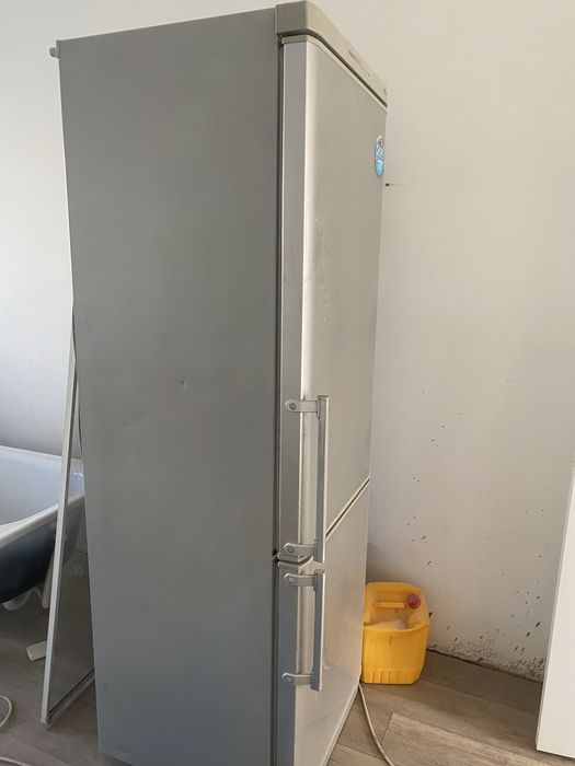 Холодильник газ плита