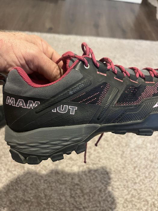 Mammut Ducan Low Gtx-дамски трекинг обувки