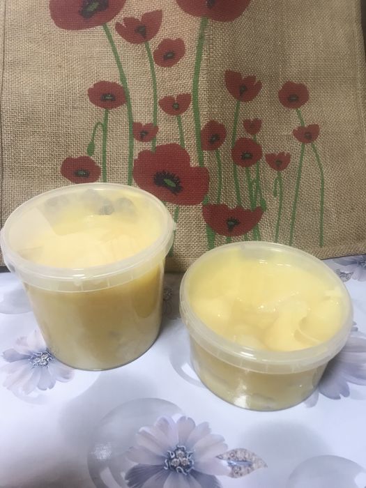 Халва, Мёд, Пантокрин