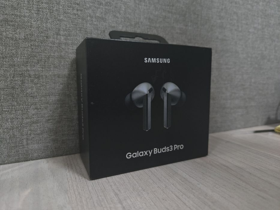 Samsung galaxy buds 3 pro