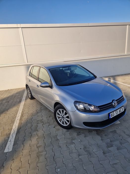 VOLKSWAGEN Golf 2009 — imagine 2