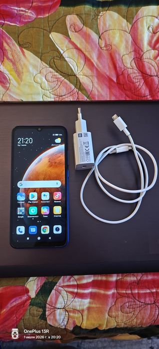 Смартфон Xiaomi Redmi 9A