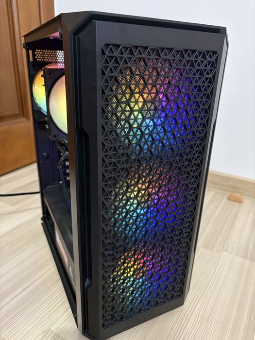 PC Gaming RTX 4060 / i5-14400F / 32GB RAM