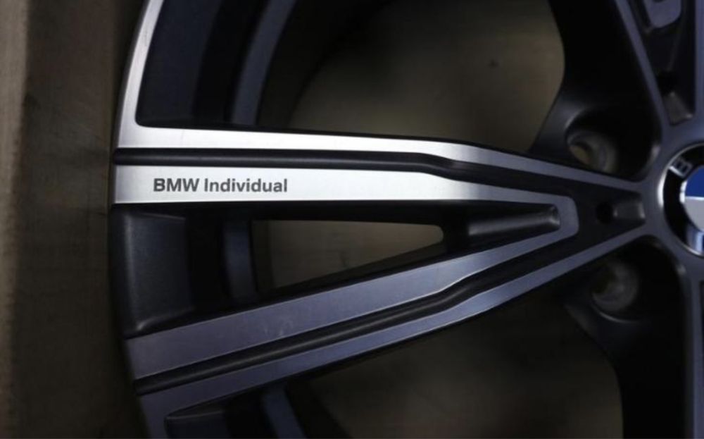 Бмв джанти 19 цола G сериитв (Individual)