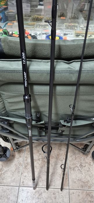 ПРОМО! FILSTAR TRIO Carp 3.60м., 3.0lb.