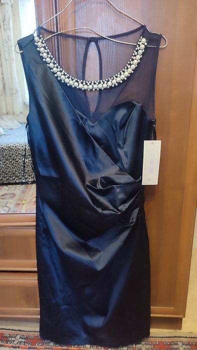 Вечерние новые платья