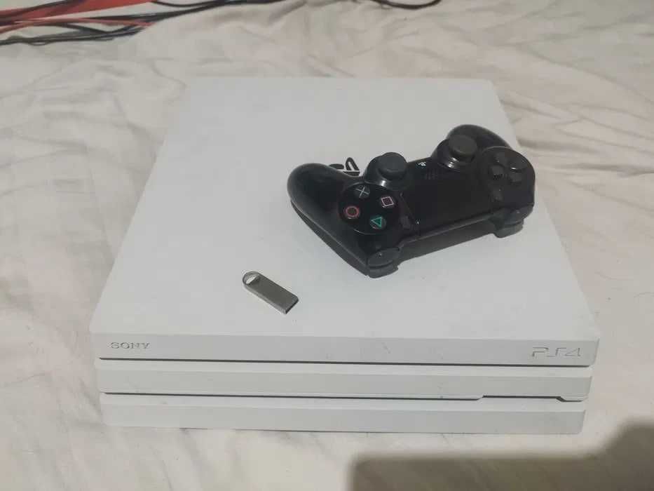 Plesteshin 4 pro oq ichida oyinlari bilan