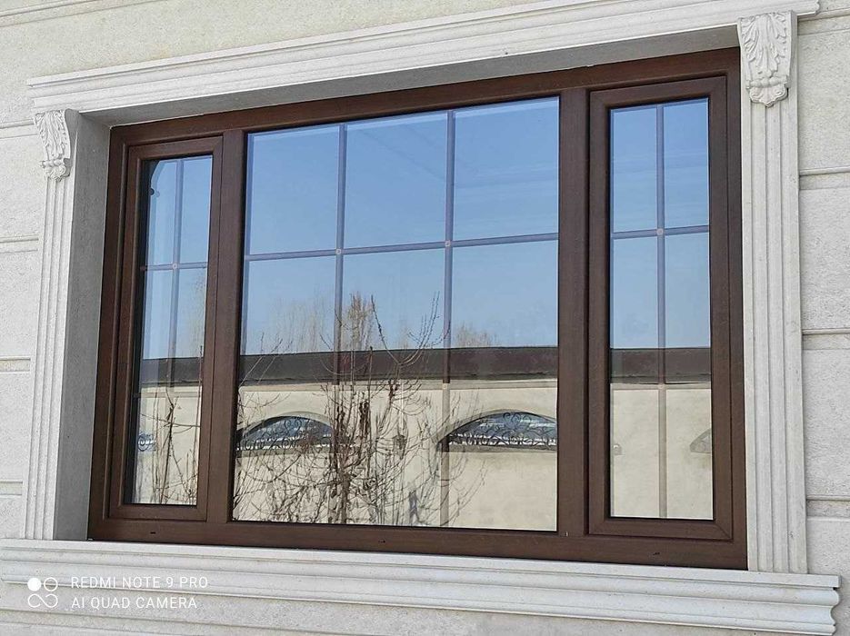 Akfa.Alutex.Imzo.Alyumin va plast.Eshik va rom yasash va urnatish