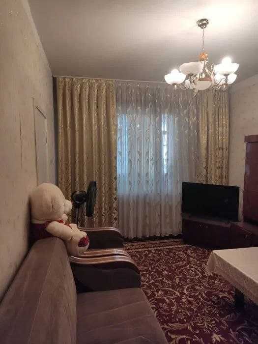 Юнусабад-8 | 2×3/3/4 | 51м² | С мебелью и техникой | Не торец