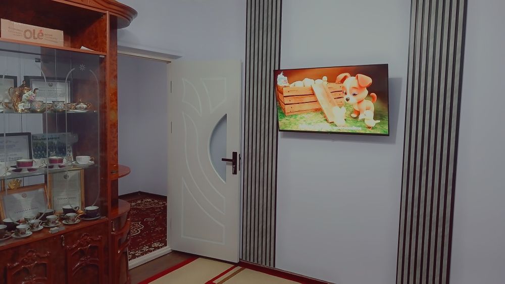 Navbaxor MFY da 2 xona yaqinda remontdan chiqqan yangi dom 30 ming