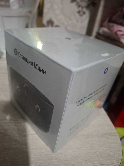 Яндекс мини станция Алиса