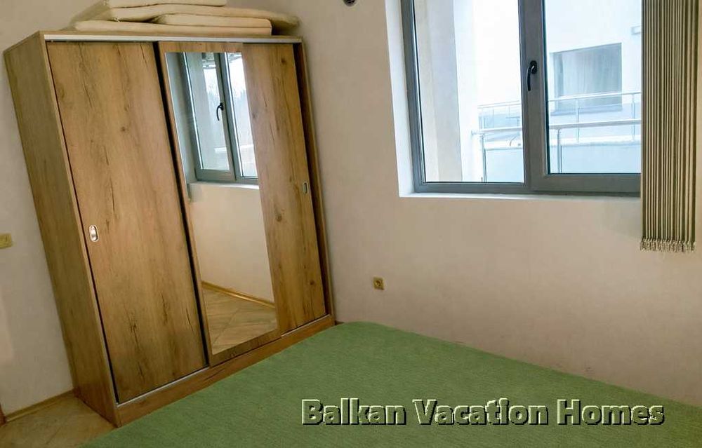 Стилно обзаведен тристаен апартамент с гледка към морето - Бяла