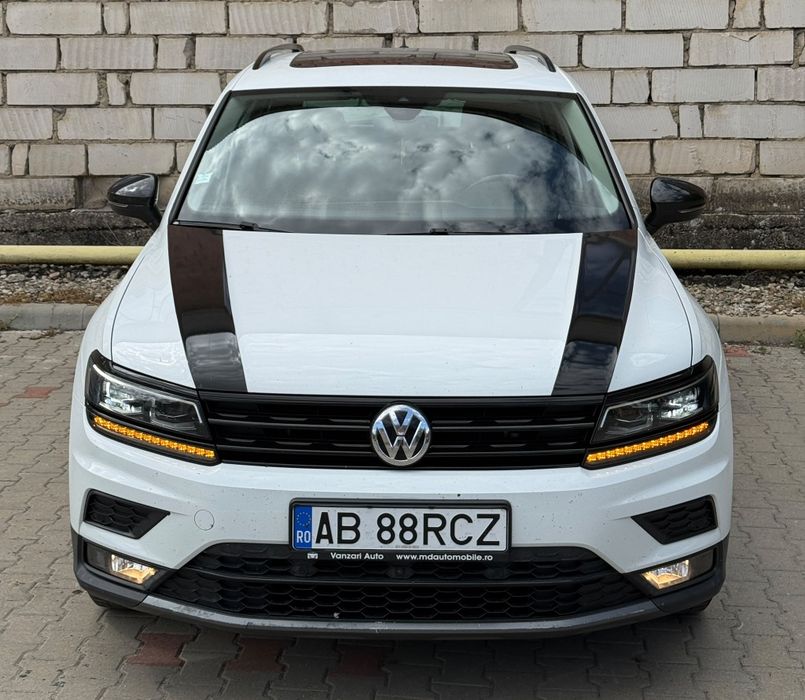 VOLKSWAGEN Tiguan 2018 — imagine 2