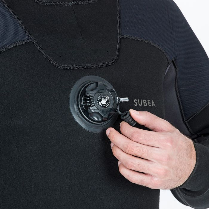 Combinezon etanş scufundări Scd 900 5mm - produs resigilat Decathlon