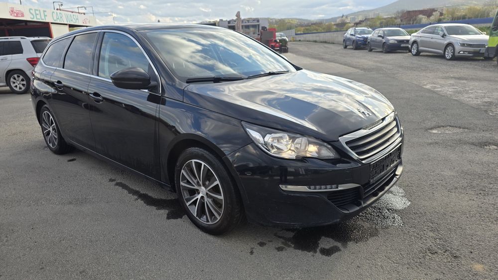 PEUGEOT 308 2015 — imagine 3