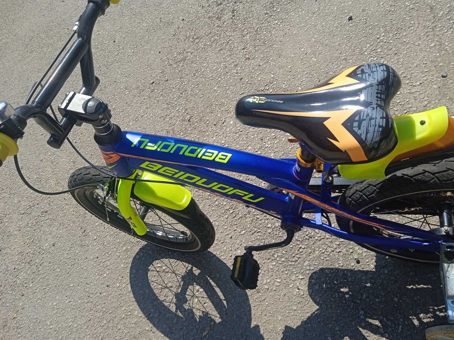 Детско колело 16 цола . BEIDUOFU