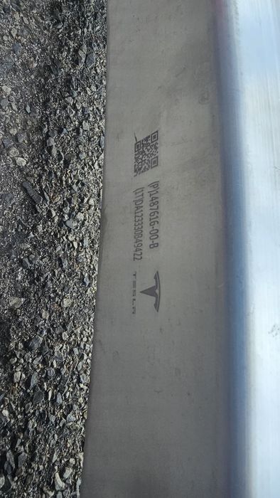 Tesla Model 3 части