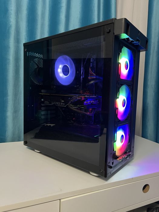 Calculator Gaming 2K Ryzen 7 5700 16GB Nvidia RTX 2080Ti SSD 1TB