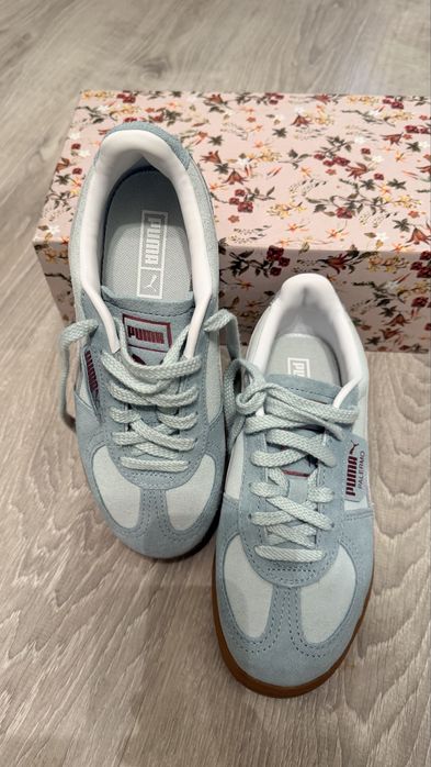 Кеды puma palermo 36 размер