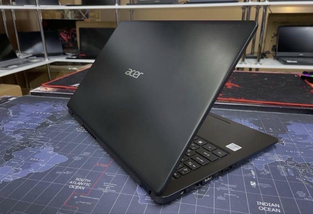 Ноутбук Acer Aspire 3 i3-1005G1/4GB/SSD256/FullHD