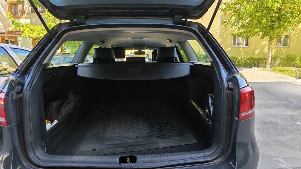 VOLKSWAGEN Passat 2013 — imagine 5