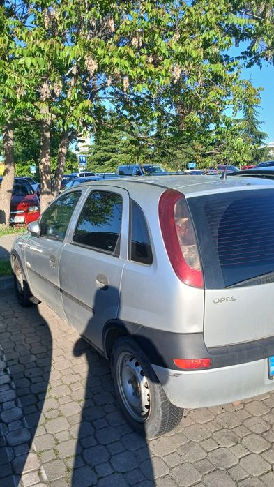 OPEL Corsa 2002 — imagine 4