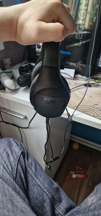 Căști Hyper x Stinger