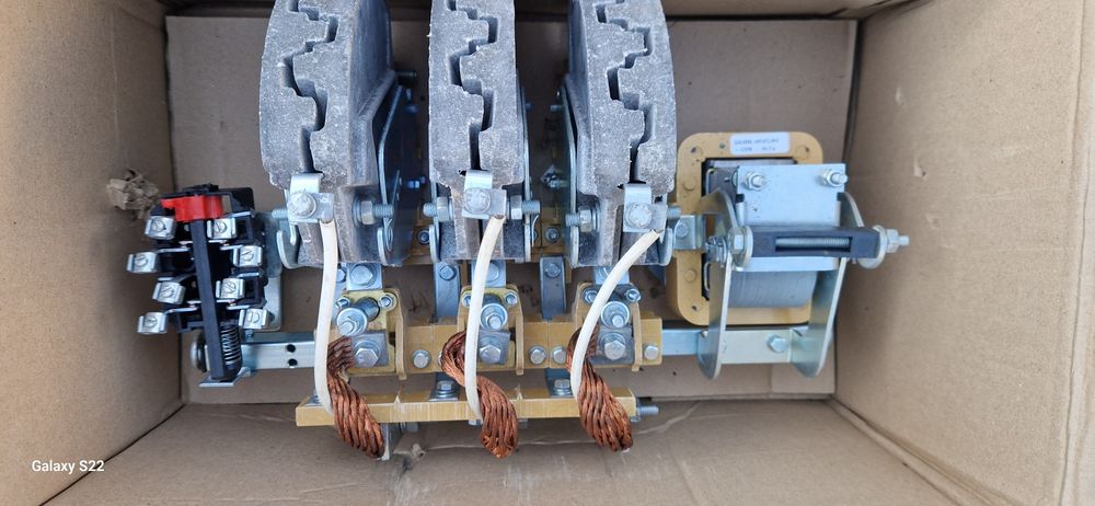 Контактор КТ-6043Б У3