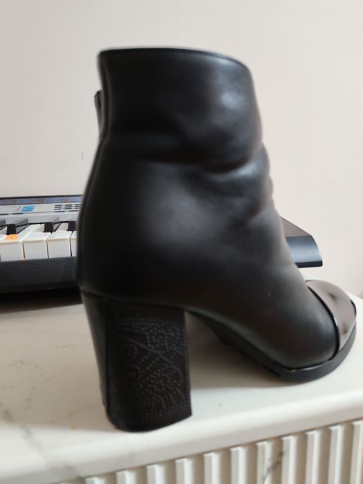 Женские ботильоны бу 36 размера