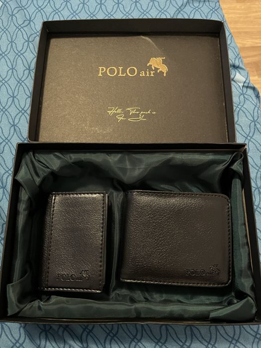 Portofel , portofel pt carduri Polo