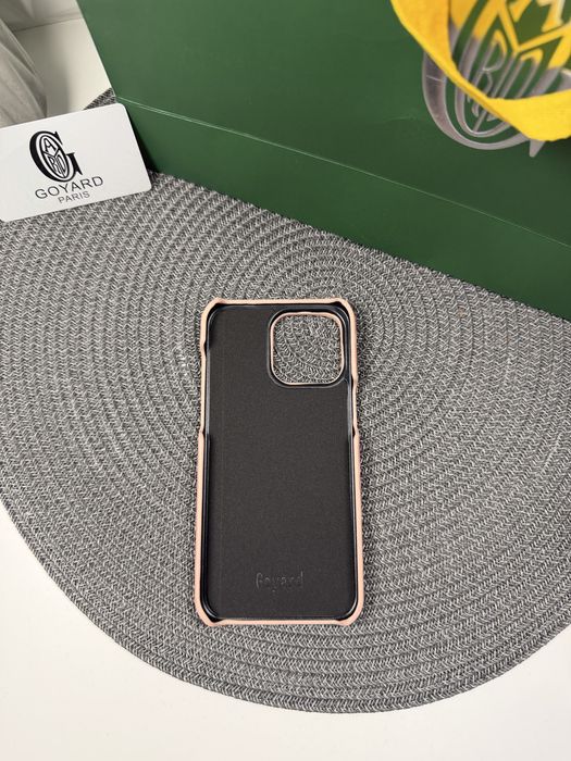 Goyard Iphone Case