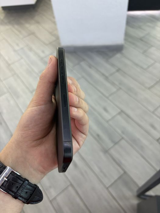 15 pro 128 gb черный