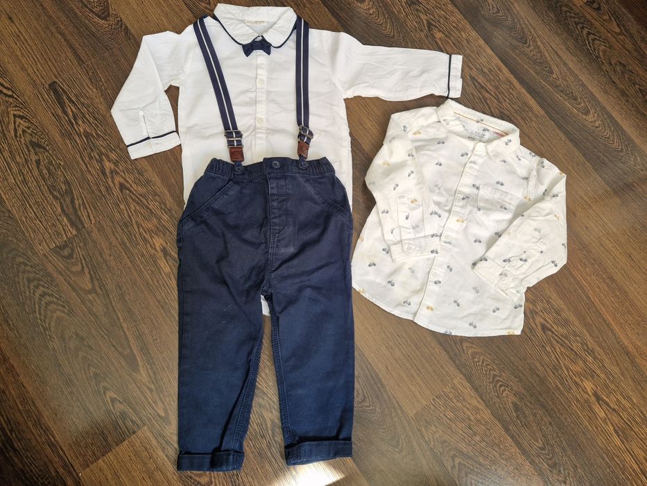 Детски официални дрешки Next