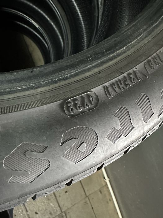 Летняя резина 255/45/20