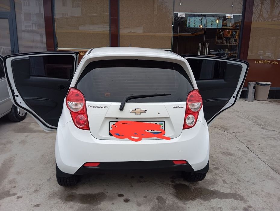 Spark  ideal holatta.