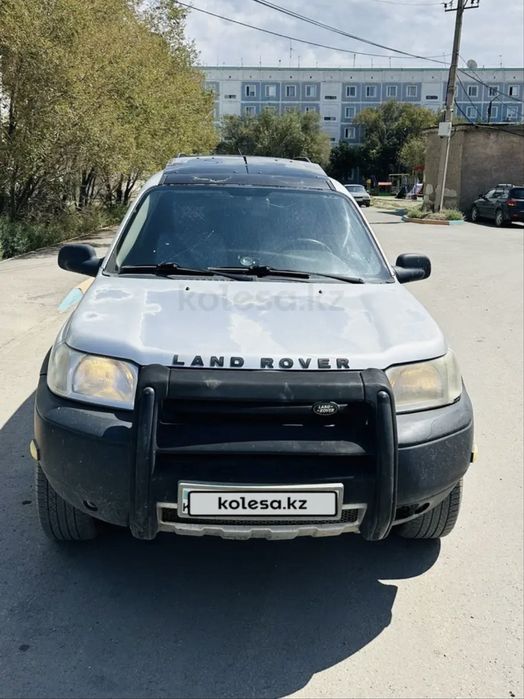 Land Rover Freelander, 2003