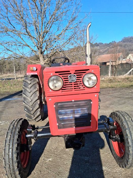 vand urgent tractor U445
