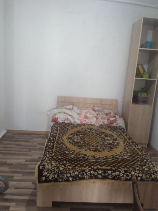 Дом, баня, пристройка и огород