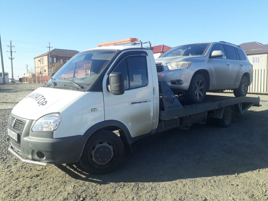 Эвакуатор Атырау 24/7 час город межгород