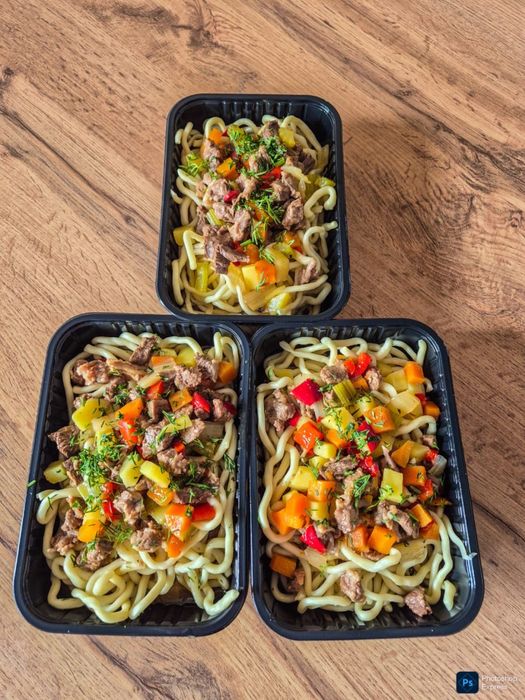 Готовые обеды для магазинов