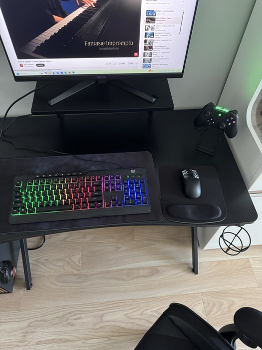 Gaming Full setup