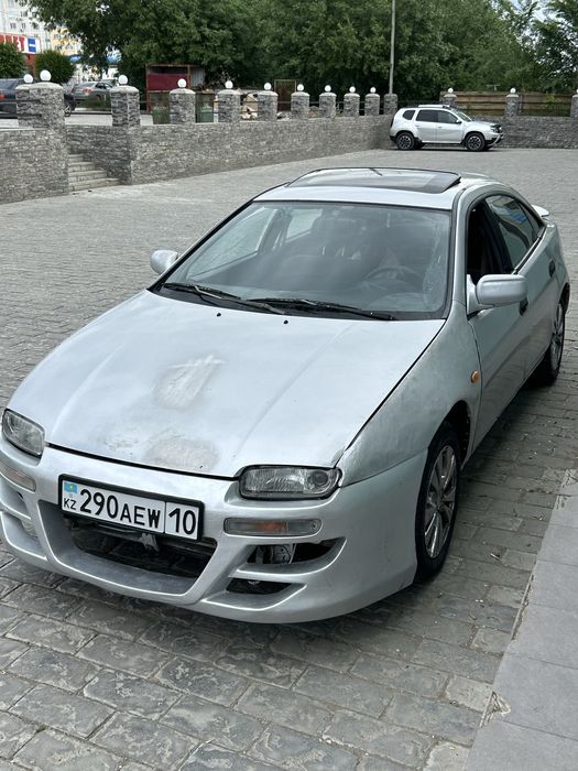 Продам МАЗДУ 323 f ba