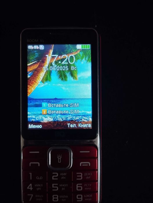 Сотовый телефон 2 сим